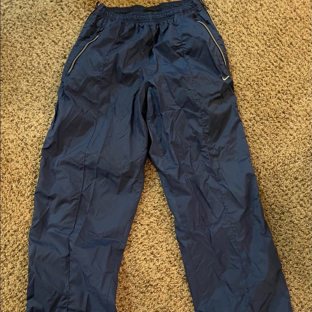 Vintage Nike Men’s Large Windbreaker Sweatpants